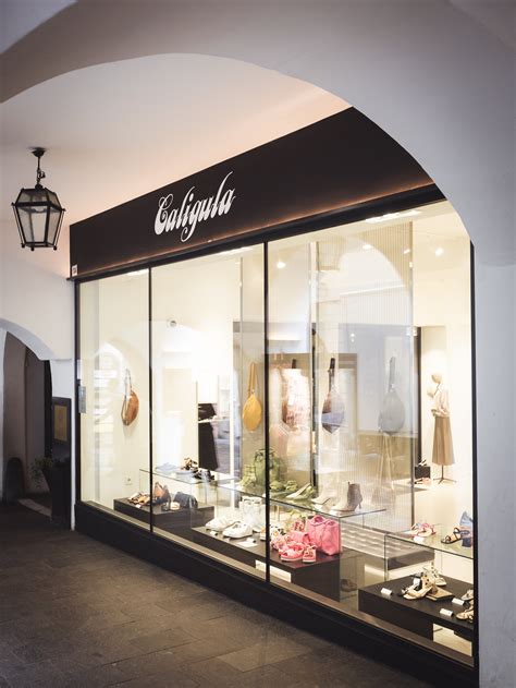 Caligula Shoes Store Meran & Online Shop 